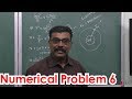 31 Physics Gravitation Numerical Problem 6