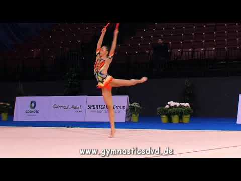 Edlyn Ho Zen Yee (SIN) - Senior 37 - Aphrodite Cup Athens 2016