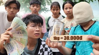 Tony Tiết Lộ Cân Nặng Các Thành Viên - Bầy Heo Con Tony Tiết Lộ Cân Nặng Các Thành Viên - Bầy Heo Con