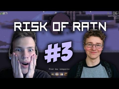 Risk of Rain (Part 3) - Commando Commando