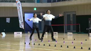 Download lagu 2023 Namwon Korea Open Pair Slalom 1st Place Natnanda Pasutanavin & Wattapong Kongpan (THA) mp3