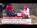 Spelen en leren op het Kabouterpad en meer kerstbomen opgehaald| Dit is Flevoland
