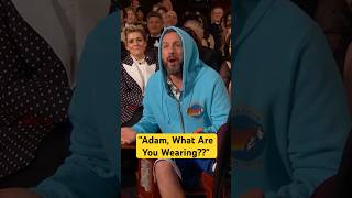 Conan O’Brien Calls Out Adam Sandler’s Outfit at the 97th #oscars #shorts