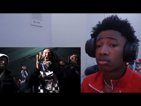 Faze Kaysan - Black Ops ft. Kyle Richh, Jenn Carter, TaTa, Dee Billz, Kenzo Balla | REACTION!! 🔥