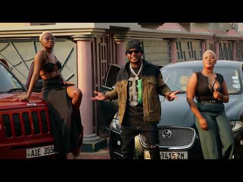 Dizmo ft Chef 187 Nkashibata [ Official Music Video]