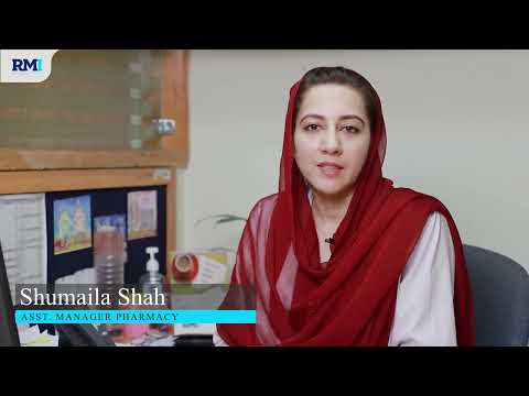 World Pharmacy Day | RMI