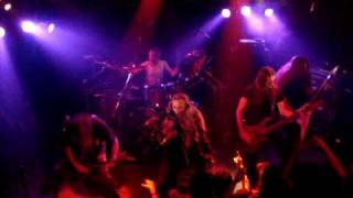 HOLY MOSES live 2009/11/03 (Lost in the Maze)