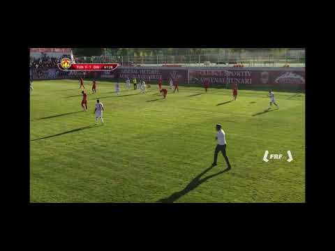 Cupa Romaniei: Rezumat CS Tunari-Dinamo Bucuresti