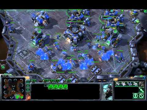 Muta Ling vs Mass Raven - Masters TvZ - Starcraft 2