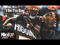 "I got you gang" TEE HIGGINS was ready to block for Ja'Marr Chase | Mic'UP