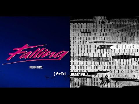Alesso (BROHUG Remix) vs Martin Garrix & Brooks - Falling in Byte (PeTrI MashUp Mix)