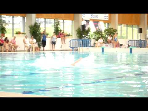 2011 France Espoirs National - Solo LYON - Amelie Marnas