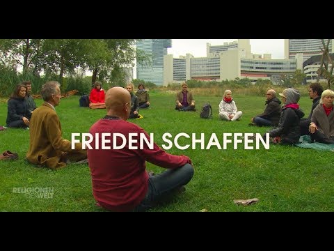 Peace Now! Frieden schaffen in schwierigen Zeiten - Symposium September 2017 Wien