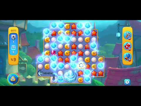 Fishdom 8071 Level - NO 💣🧨💥