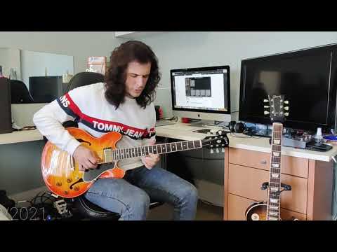 Walk Away - Gibson 336 Teaser