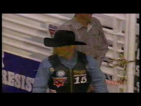Jim Sharp vs Jammin Joe - 98 PBR Odessa (86 pts)