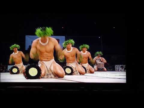 Merrie Monarch 2019 Ke Kai O Kahiki