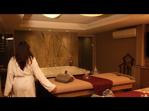 Windsor Istanbul Spa | Luxury Hammam, Sauna & VIP Massage Treatments | Wellness Experience