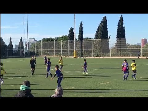 Partidos Amistosos PB Anguera Infantiles