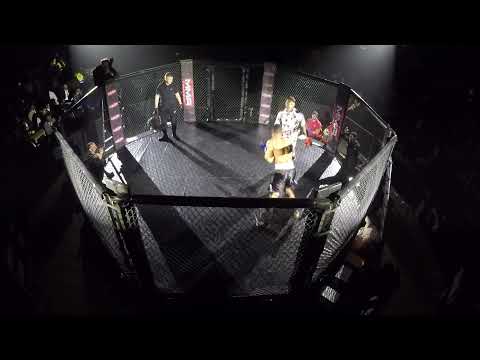 Fight 12 UMMA Connor the Caiman Dayman V Sanchez Mckoy Price