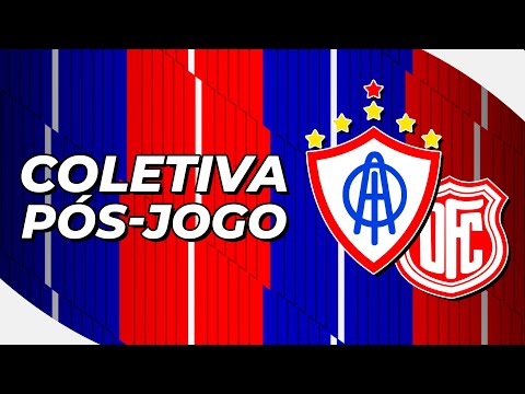 ENTREVISTA PÓS-JOGO | ITABAIANA X DORENSE | 6ª RODADA DO CAMPEONATO SERGIPANO 