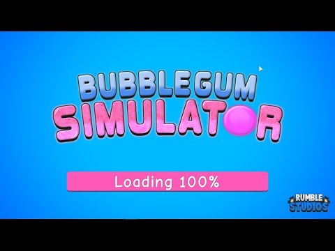 ❄❄❄ ROBLOX Bubble Gum в ночи ❄❄❄ РАЗДАЧА ❄❄❄