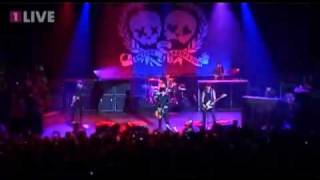 Green Day - Last Of The American Girls Live @ E-Werk Cologne