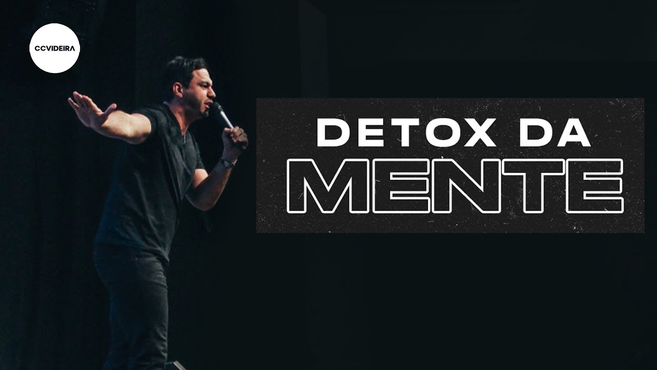CCVideira Sul | "Detox da mente" com Samuel Vagner (12.06.2019)
