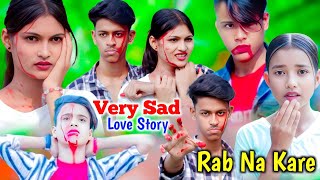 Download lagu Rab Na Kare 💋 Heart Touching Love Story 😭 Bhaity Music Company 🎶 Sad Love Story 💕 mp3