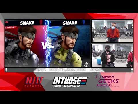 D.I. THOSE 2 POOLS - ram VS The Zekenator - Winners' Quarterfinals