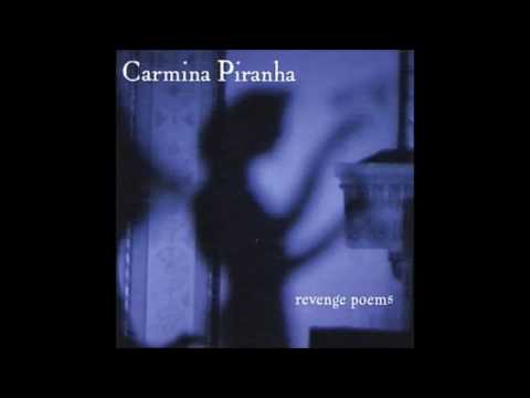 Carmina Piranha - Ruby Slippers