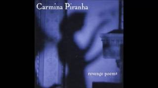 Carmina Piranha - Ruby Slippers