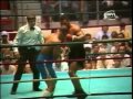 Mike Tyson Vs William Hosea