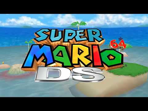 Sunshine Isles - Super Mario 64 DS