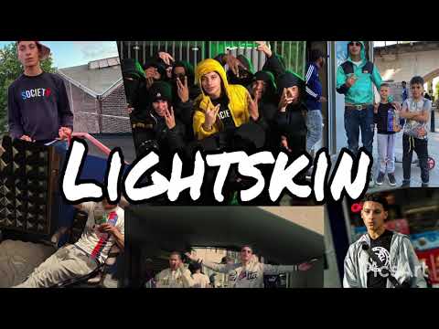ADF SAMSKI - Lightskin (snippet)