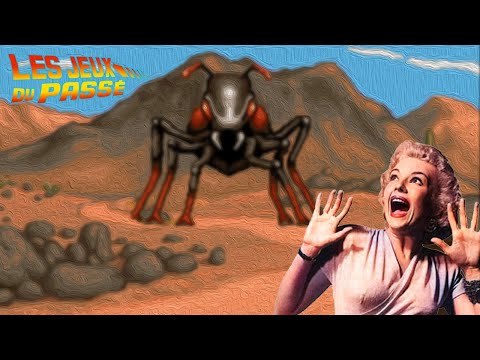 Les Jeux du Passé – It Came From the Desert, mélange des genres et fourmis géantes