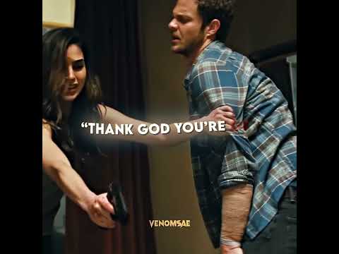 the look of betrayal. #scream #fyp