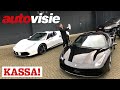 Voor 90 mille aan opties | Ferrari Tailor Made | Sjoerds Weetjes #167
