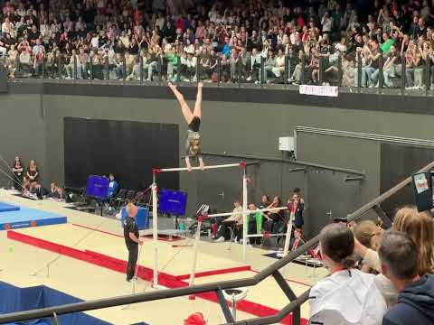 Sanne Wevers UB DG The Finals - Dutch Olympic Trials 22-06-2024