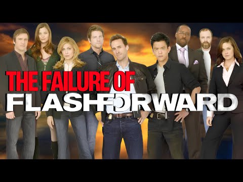 The Failure of FlashForward (2009): Big Pilot, Big Hype, Bigger Problems