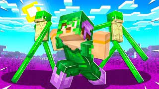 Minecraftta kimsenin BİLMEDİĞİ kaplumbağa set