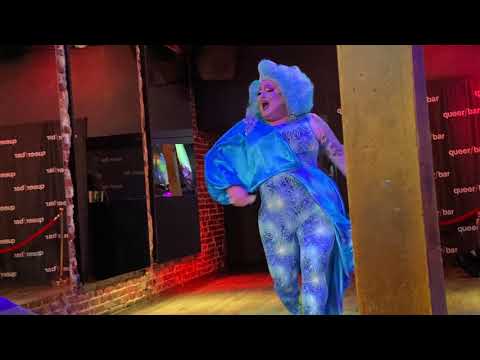 Kristie Champagne - Masterpiece / Domino - MX. at Queer Bar on 11/26/21