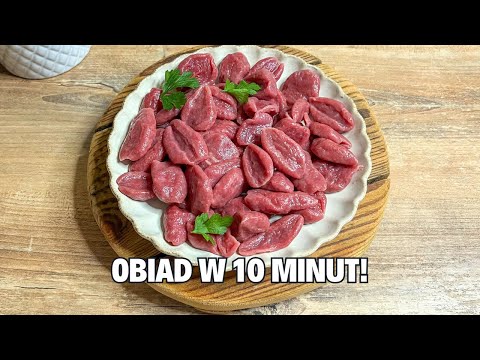 Obiad z 3 składników! Prosty przepis na obiad w 15 minut! | jedz pysznie