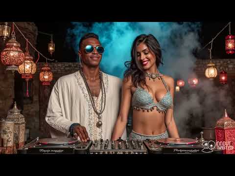 Arabic Deep House Vibes 2026 New Remixes Live Set