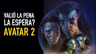 Avatar 2 ¿Valió la pena la espera? - VSX Project
