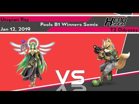 [Ultimate] Xenosaga XXI (Pools B1 Winners Semis) - Utopian Ray vs T2 Odyssey