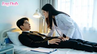 The cold CEO saw a urologist and fell for a female doctor whose hand slipped to the wrong place!