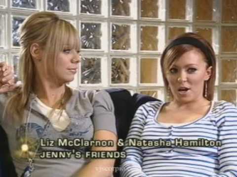 Liz McClarnon ft. Natasha Hamilton - "About Jenny I'm a Celebrity Get Me Out Of Here"