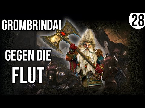 Malus Darkblade ist in Sicht | 28 | Let's Play Total War: Warhammer III | deutsch