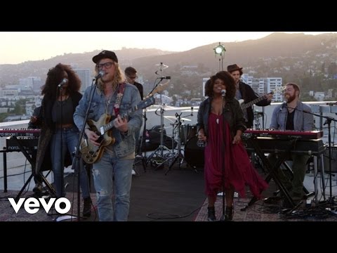 Allen Stone - Love (Top Of The Tower)